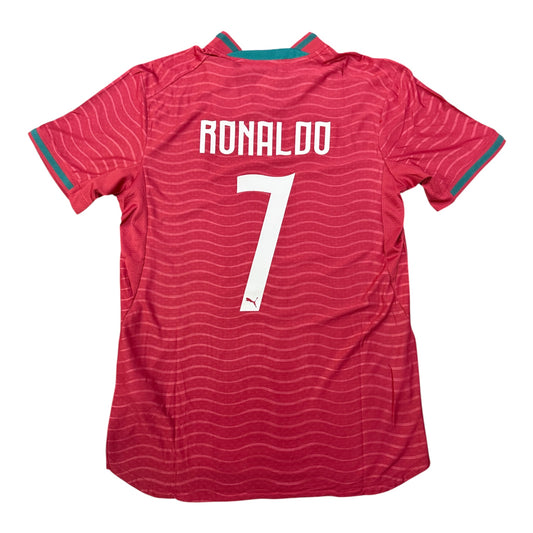 Jersey Puma Portugal Mundial 2026 “RONALDO”
