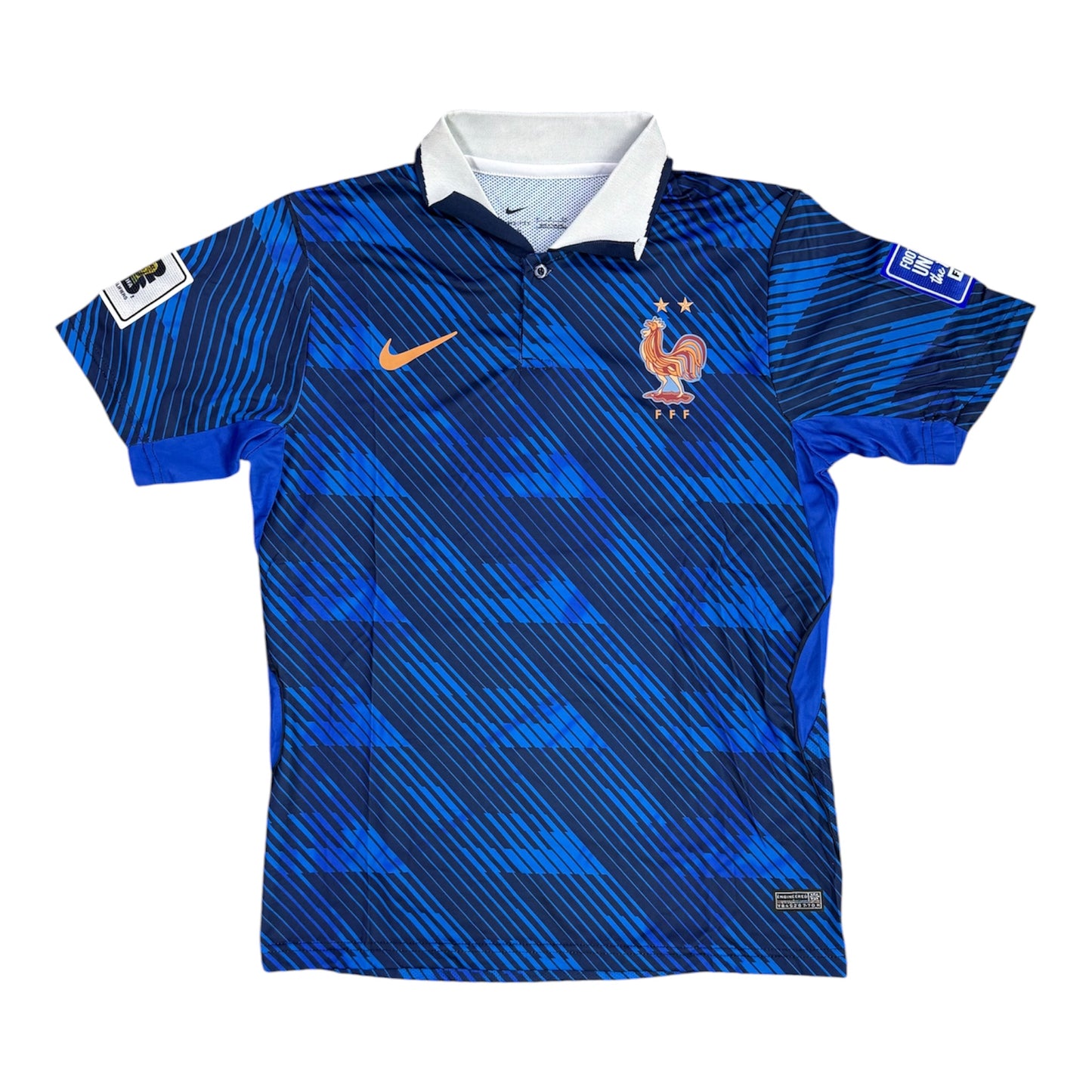 Jersey Nike Francia Local Mundial 2026