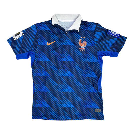 Jersey Nike Francia Local Mundial 2026