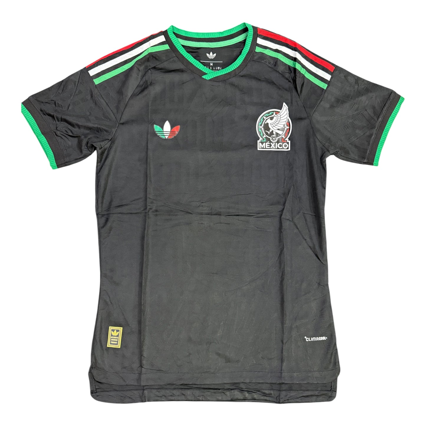 Jersey Adidas Mexico Mundial 2026