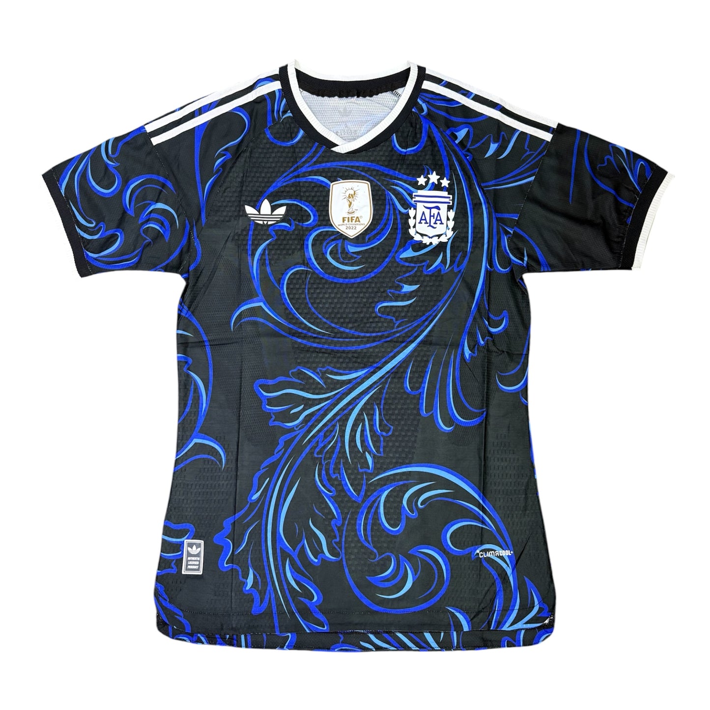 Jersey Argentina Visita Mundial 2026