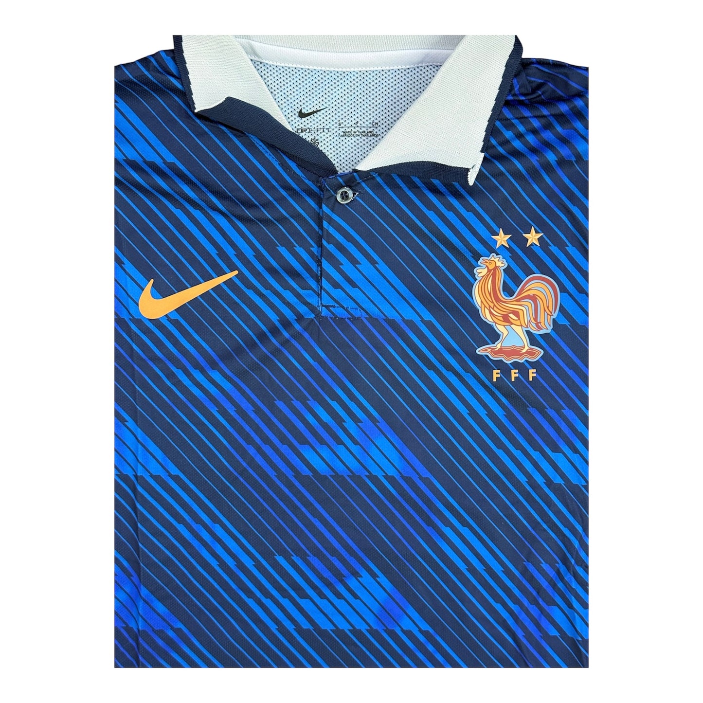 Jersey Nike Francia Local Mundial 2026