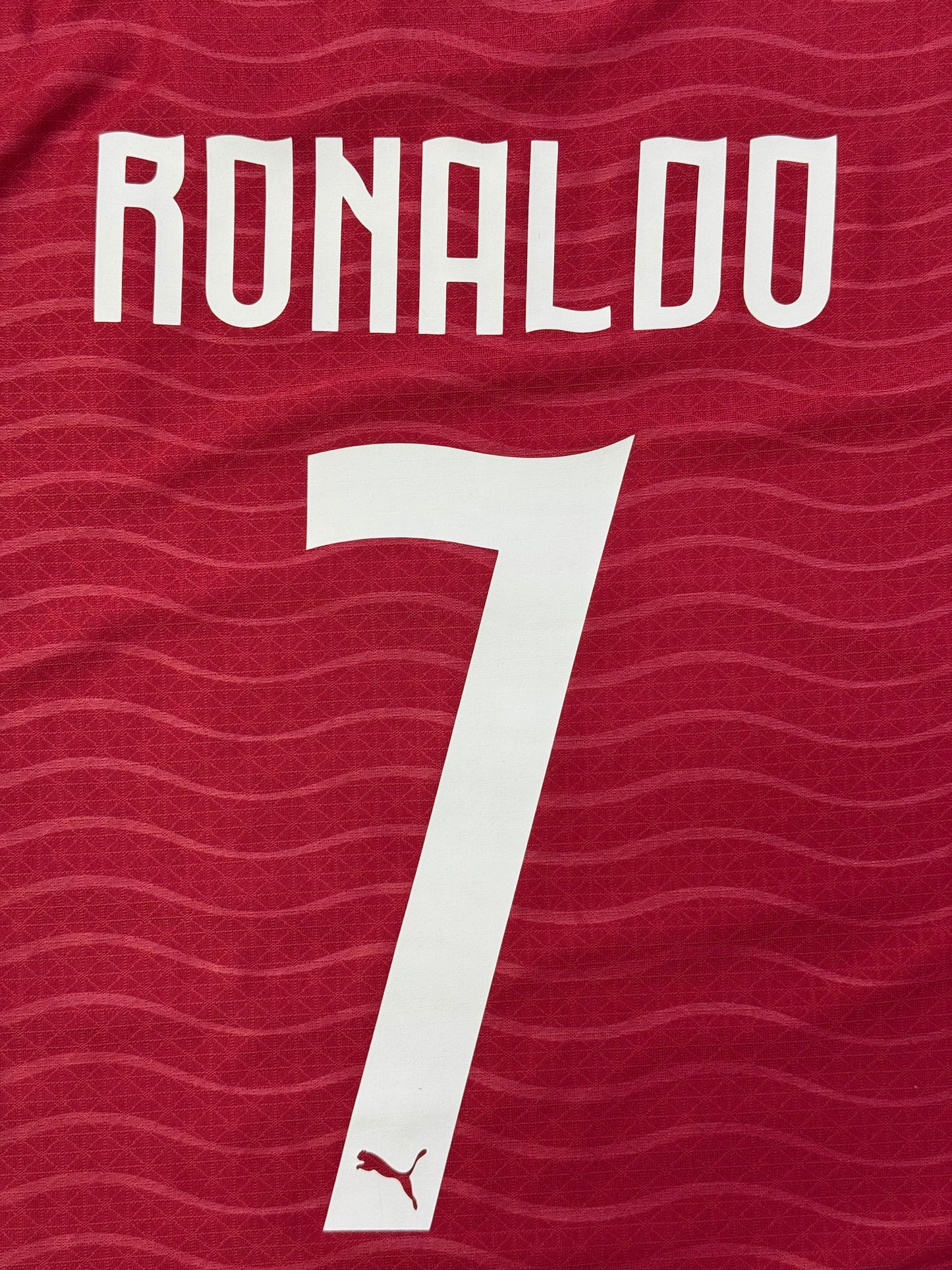 Jersey Puma Portugal Mundial 2026