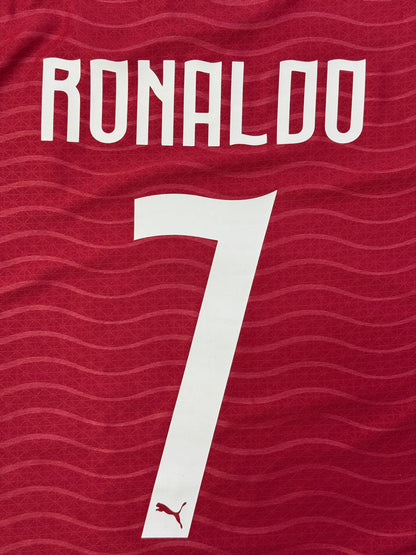 Jersey Puma Portugal Mundial 2026