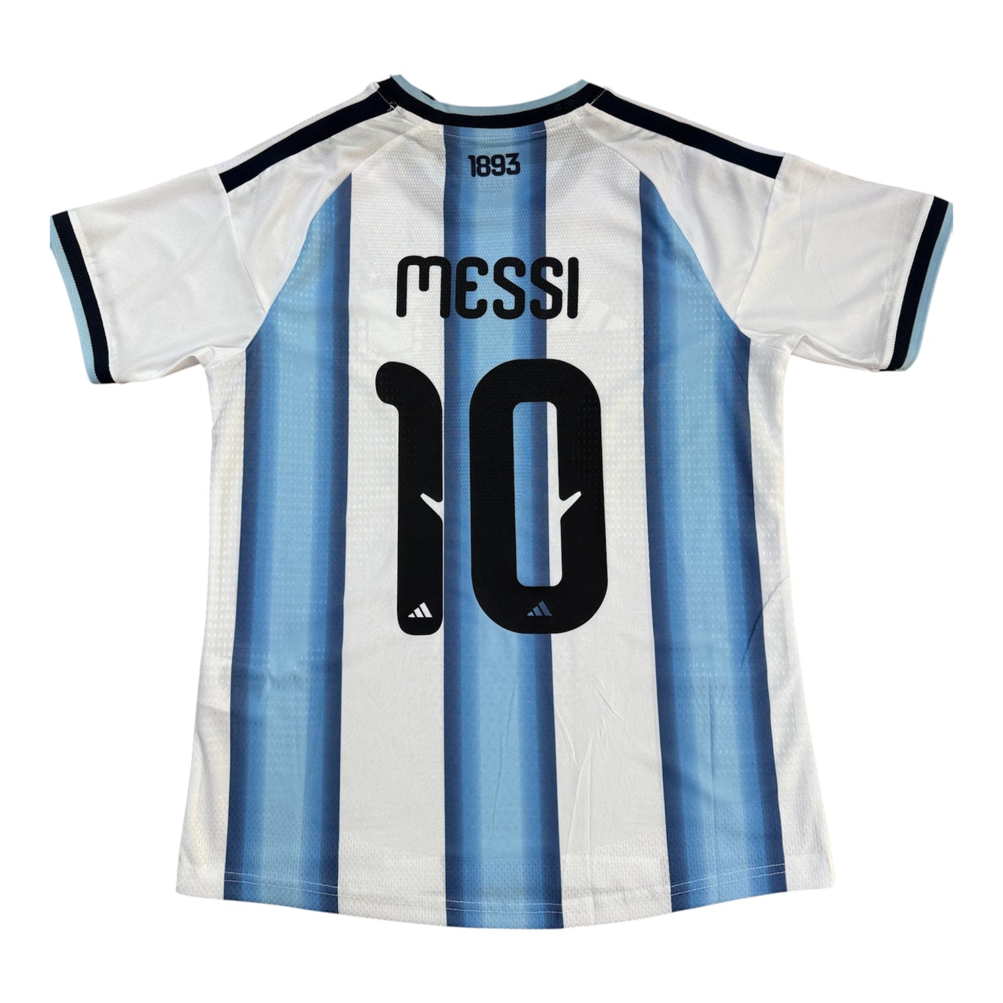 Jersey Oficial Argentina Local Mundial 2026.