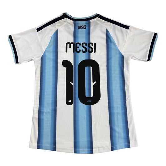 Jersey Oficial Argentina Local Mundial 2026 “MESSI”