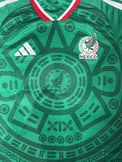 Jersey Mexico Mundial 2026 Local
